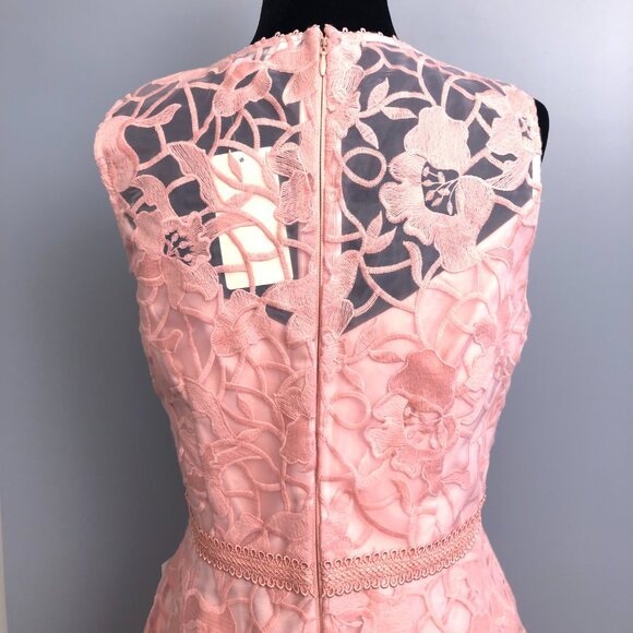 BNWT Beautiful Ever New Octavia Organza Prom Dress Size 6 - Picture 10 of 13